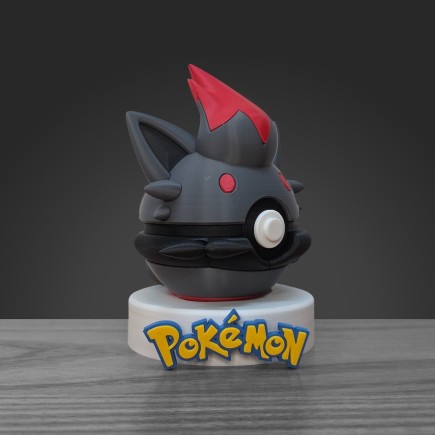 Pokéball Zorua