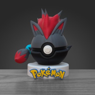 Pokéball Zoroark