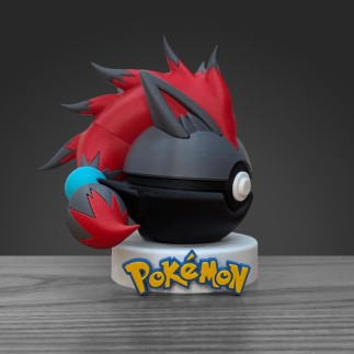 Pokéball Zoroark - Édition Maître des Illusions : La Puissance d'Unys
