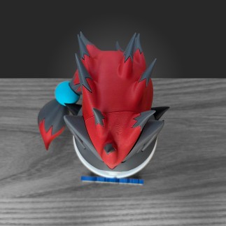 Pokéball Zoroark - Édition Maître des Illusions : La Puissance d'Unys