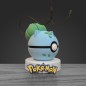 Pokéball Bulbizarre / Bulbasaur Pokéball Bulbizarre / Bulbasaur