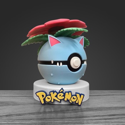 Pokéball Florizarre / Venusaur
