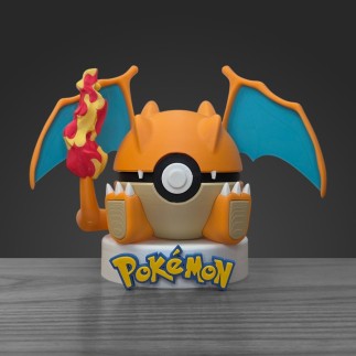 Pokéball Dracaufeu - Charizard