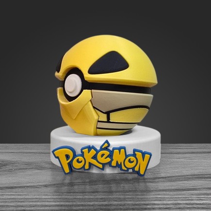 Pokéball Coconfort - Kakuna : La patience de l'acier !