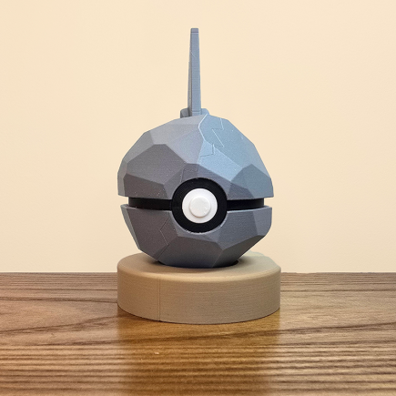 Pokéball Onix