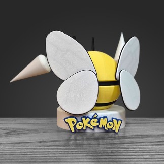 Pokéball Dardargnan - Beedrill : La fureur de la guêpe