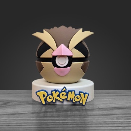 Pokéball Roucool - Pidgey