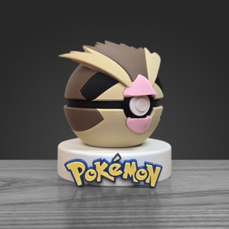 Pokéball Roucool - Pidgey : Le premier envol !