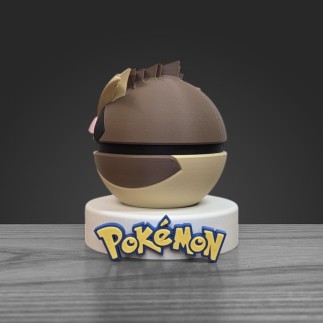 Pokéball Roucool - Pidgey : Le premier envol !