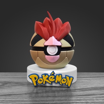 Pokéball Fan Art Roucoups - Pidgeotto