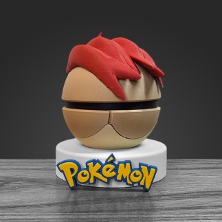 Pokéball Pidgeotto : Objet de Collection Pokémon Rare