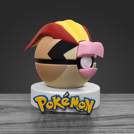 Pokéball Roucarnage / Pidgeot
