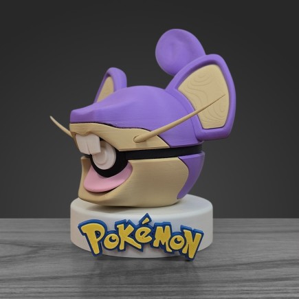 Pokéball Rattata : Esprit Vif Ultime | Collection Pokémon