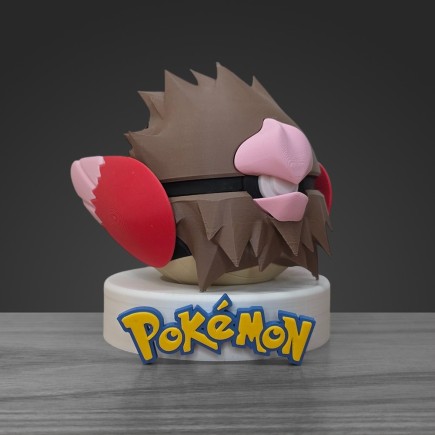 Pokéball Piafabec / Spearow