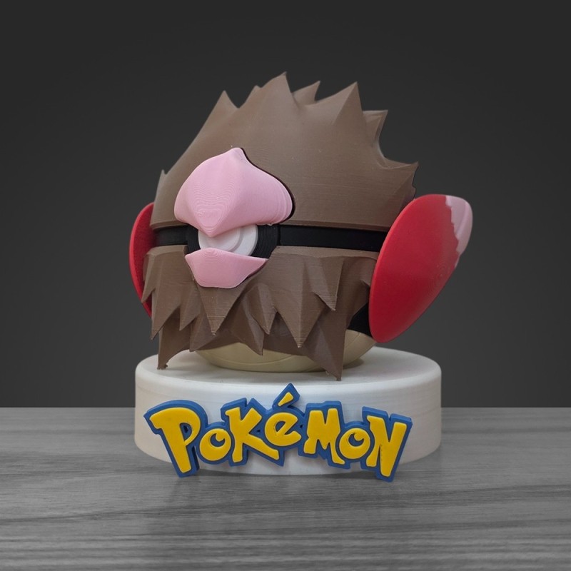 Pokéball Piafabec / Spearow