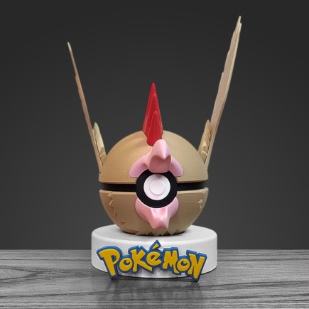 Pokéball Rapasdepic - Fearow : Le Bec Vrillant Ultime en Collection !