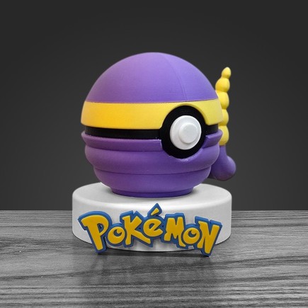 Pokéball Abo - Ekans