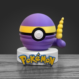 Pokéball Abo - Ekans