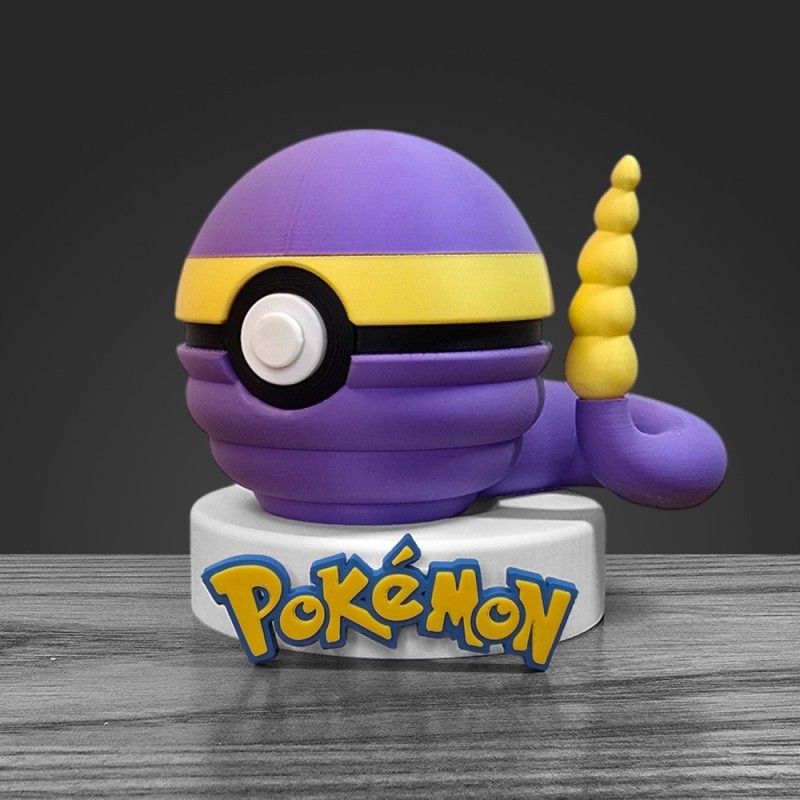 Pokéball Abo - Ekans