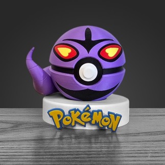 Pokéball Fan Art Arbok