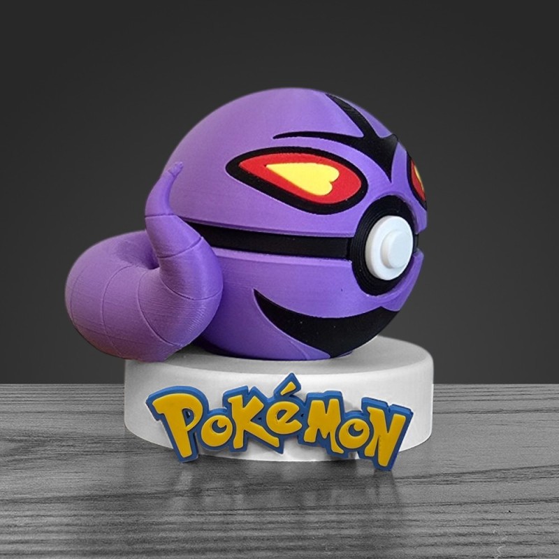 Pokéball Arbok