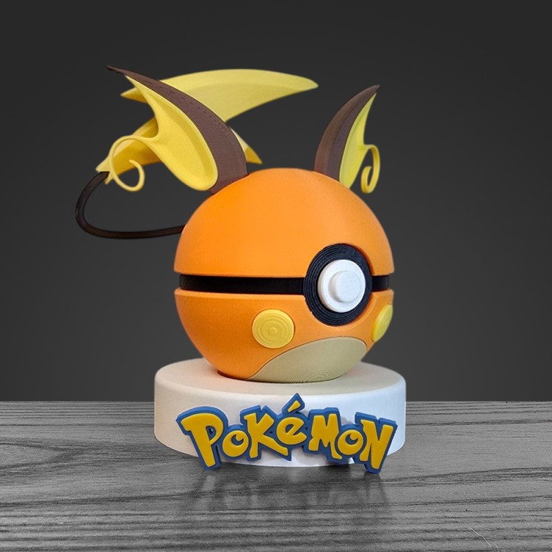Pokéball Raichu
