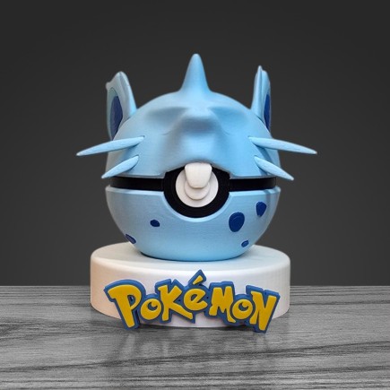 Pokéball Nidoran Femelle