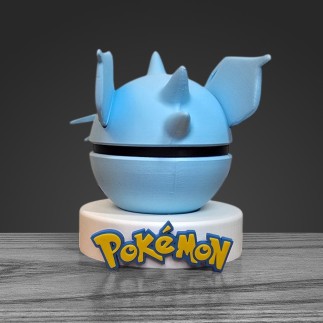 Pokéball Nidoran♀ - Nidoran : La douceur piquante !