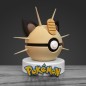 Pokéball Miaouss - Meowth
