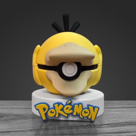 Pokéball Fan Art Psykokwak / Psyduck