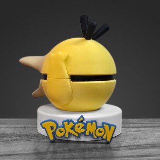 Pokéball Psykokwak - Psyduck : Le Canard Culte de Kanto