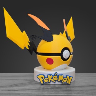 Pokéball Mega Raichu X