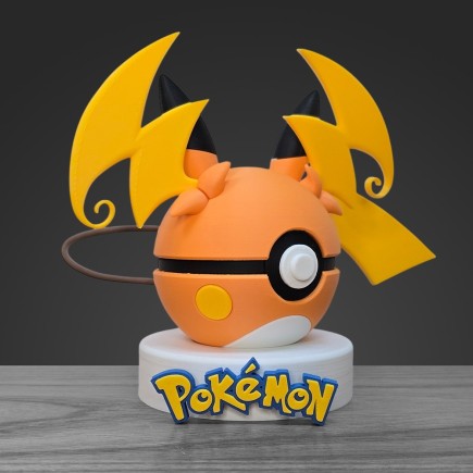 Pokéball Mega Raichu Y
