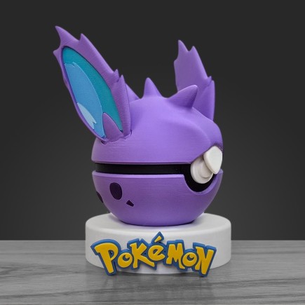 Pokéball Nidoran Mâle