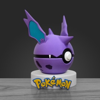 Pokéball Nidorino