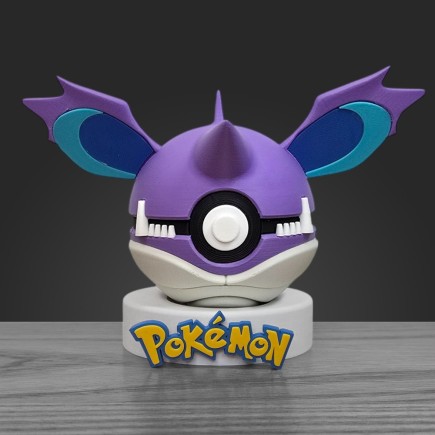 Pokéball Nidoking