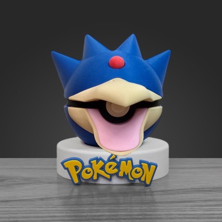 Pokéball Akakwak / Golduck