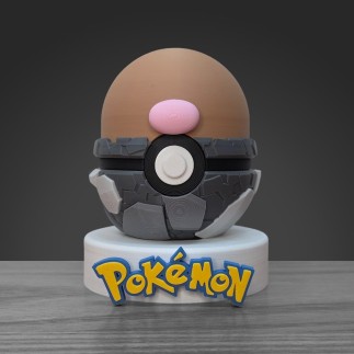 Pokéball Taupiqueur - Diglett
