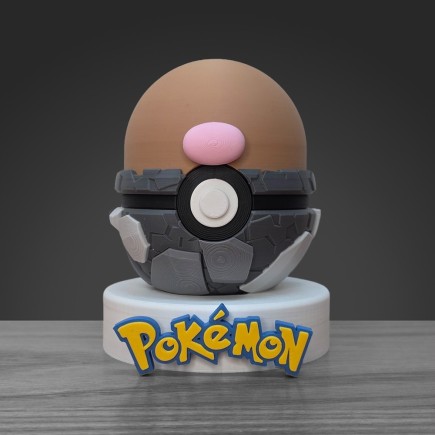 Pokéball Taupiqueur - Diglett