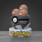Pokéball Triopikeur - Dugtrio