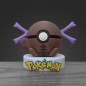 Pokéball Axoloto de Paldea - Paldean Wooper