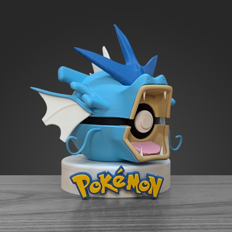 Pokéball Léviator - Gyarados