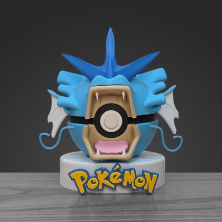 Pokéball Léviator - Gyarados