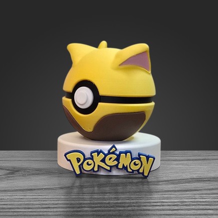 Pokéball Fan Art Abra
