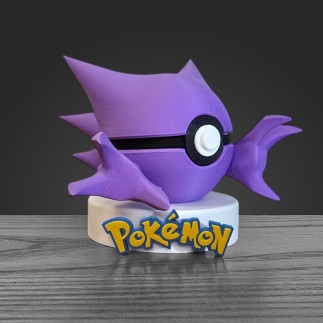 Pokéball Spectrum / Haunter