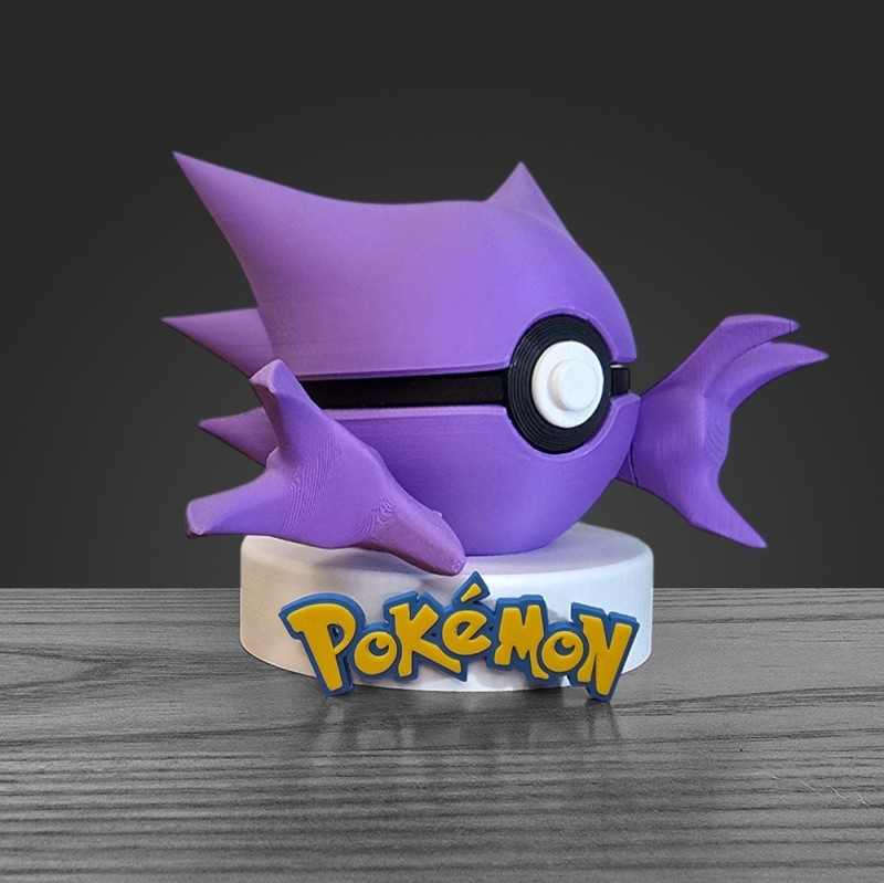 Pokéball Spectrum - Haunter