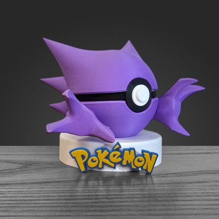 Pokéball Spectrum / Haunter