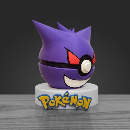 Pokéball Ectoplasma / Gengar