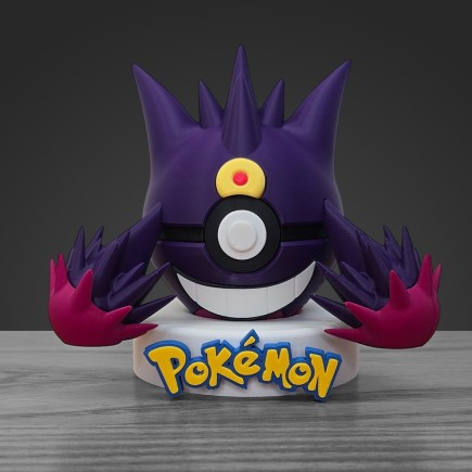 Pokéball Mega Ectoplasma - Mega Gengar