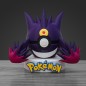 Pokéball Mega Ectoplasma - Mega Gengar